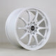 Rota Fighter Alloy Wheel 16x7 ET40 4x100,4x114 White 73mm CB Alloy Wheels
