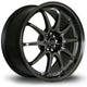 Rota Fighter Alloy Wheel 18x8.5 ET30 5x100,5x114 Hyper Black 73mm CB Alloy Wheels
