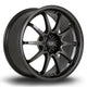 Rota Fighter Alloy Wheel 18x8.5 ET35 5x100,5x114 Gunmetal 73mm CB Alloy Wheels