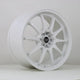 Rota Fighter Alloy Wheel 18x8.5 ET35 5x100,5x114 White 73mm CB Alloy Wheels