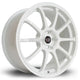 Rota Force Alloy Wheel 17x8 ET35 5x114 White 73mm CB Alloy Wheels