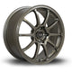 Rota Force Alloy Wheel 17x8 ET48 5x114 Bronze 73mm CB Alloy Wheels
