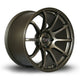 Rota Force Alloy Wheel 18x10.5 ET20 5x114 Bronze 73mm CB Alloy Wheels