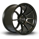 Rota Force Alloy Wheel 18x10.5 ET40 5x114 Gunmetal 73mm CB Alloy Wheels