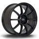Rota Force Alloy Wheel 18x8.5 ET45 5x112 Black 73mm CB Alloy Wheels