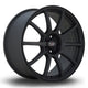 Rota Force Alloy Wheel 18x8.5 ET48 5x100 Flat Black 2 73mm CB Alloy Wheels