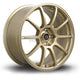 Rota Force Alloy Wheel 18x8.5 ET48 5x114 Gold 73mm CB Alloy Wheels
