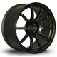 Rota Force Alloy Wheel 18x9 ET35 5x100 Gunmetal 73mm CB Alloy Wheels