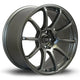 Rota Force Alloy Wheel 18x9 ET35 5x114 Steelgrey 73mm CB Alloy Wheels