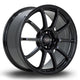 Rota Force2 Alloy Wheel 18x8.5 ET45 5x120 Black 76.1mm CB Alloy Wheels