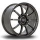 Rota Force2 Alloy Wheel 18x8.5 ET45 5x120 Gunmetal 76.1mm CB Alloy Wheels