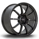 Rota Force2 Alloy Wheel 18x9 ET42 5x114 Gunmetal 73mm CB Alloy Wheels