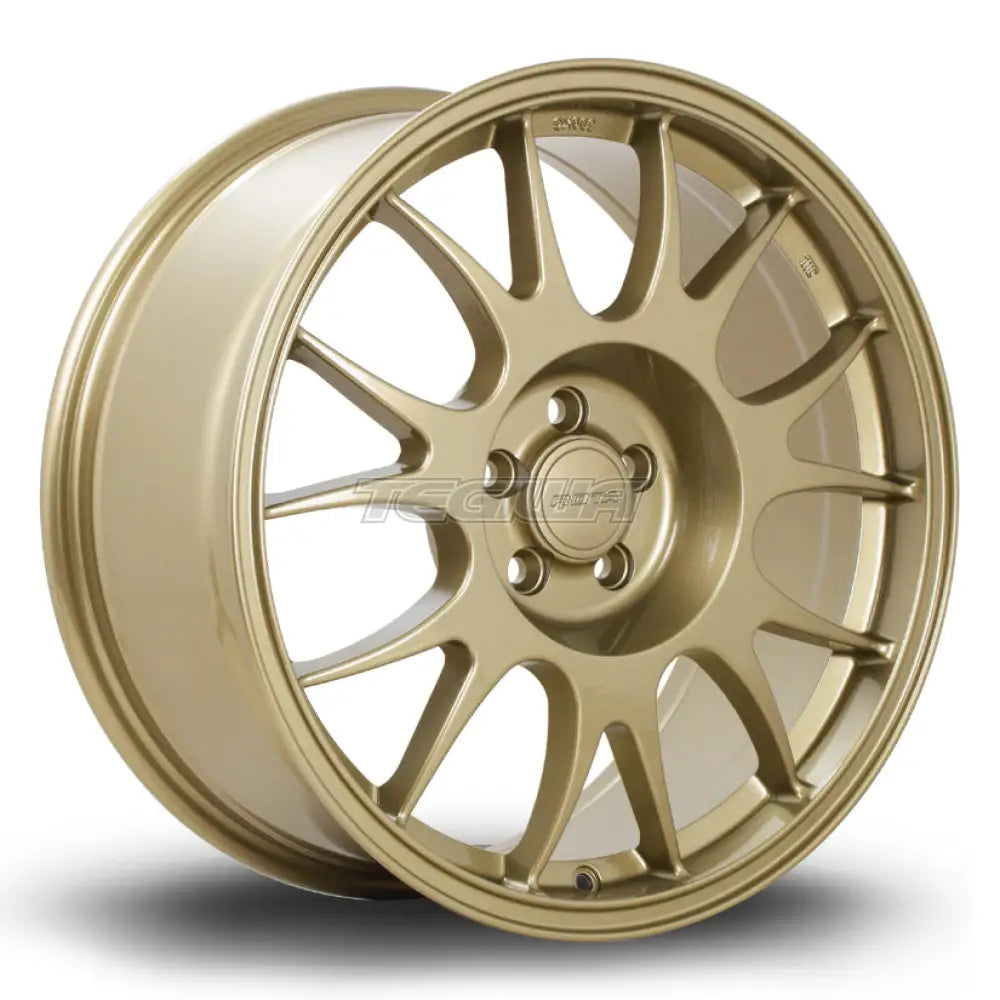 Rota Formula Alloy Wheel 18x8 ET44 5x100 Gold 73mm CB Alloy Wheels