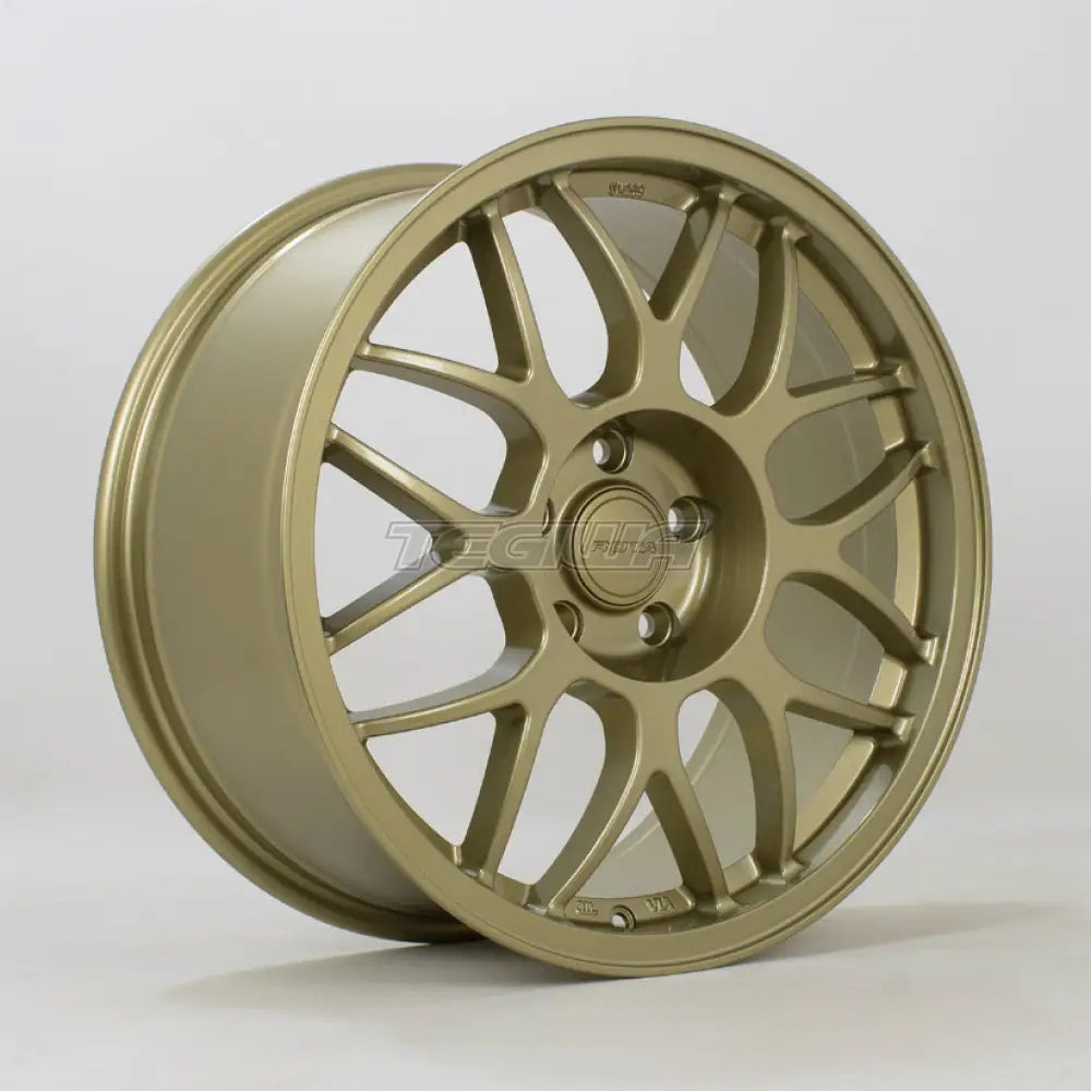 Rota Formula B Alloy Wheel 18x8.5 ET44 5x100 Gold 73mm CB Alloy Wheels