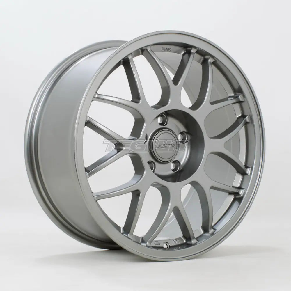 Rota Formula B Alloy Wheel 18x8.5 ET44 5x100 Steelgrey 73mm CB Alloy Wheels