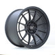 Rota GKR Alloy Wheel 18x9.5 ET38 5x100 Flat Black 2 73mm CB Alloy Wheels
