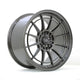 Rota GKR Alloy Wheel 18x9.5 ET40 5x112 Gunmetal 73mm CB Alloy Wheels