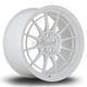 Rota GKR Alloy Wheel 18x9.5 ET45 5x114 White 73mm CB Alloy Wheels
