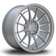 Rota GKR Alloy Wheel 18x9 ET35 5x120 Flat Silver 76.1mm CB Alloy Wheels