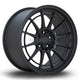 Rota GKR Alloy Wheel 18x9 ET40 5x108 Flat Black 2 73mm CB Alloy Wheels