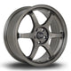 Rota GR6 Alloy Wheel 18x7.5 ET45 5x114 Bronze 73mm CB Alloy Wheels