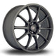 Rota Gra Alloy Wheel 17x7.5 ET48 5x100 Flat Black 2 73mm CB Alloy Wheels