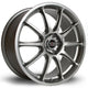 Rota Gra Alloy Wheel 17x7.5 ET48 5x100 Steelgrey 73mm CB Alloy Wheels
