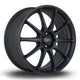 Rota Gra Alloy Wheel 18x7.5 ET48 5x100 Flat Black 2 73mm CB Alloy Wheels