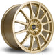 Rota Gravel Alloy Wheel 18x8.5 ET44 5x114 Gold 73mm CB Alloy Wheels