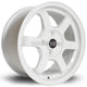 Rota Grid Alloy Wheel 15x7 ET40 4x100 White 67.1mm CB Alloy Wheels