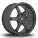 Rota Grid Alloy Wheel 16x7 ET40 5x114 Flat Black 2 73mm CB Alloy Wheels