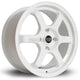 Rota Grid Alloy Wheel 17x7.5 ET45 5x114 White 73mm CB Alloy Wheels