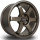 Rota Grid Alloy Wheel 17x8.5 ET30 5x114 Matt Bronze 3 73mm CB Alloy Wheels