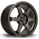 Rota Grid Alloy Wheel 17x8 ET35 5x110 Matt Bronze 73mm CB Alloy Wheels