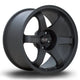 Rota Grid Alloy Wheel 17x9.5 ET12 5x114 Flat Black 2 73mm CB Alloy Wheels