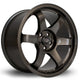 Rota Grid Alloy Wheel 17x9 ET30 5x100 Gunmetal 73mm CB Alloy Wheels