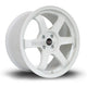 Rota Grid Alloy Wheel 17x9 ET30 5x100 White 73mm CB Alloy Wheels