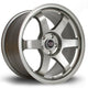 Rota Grid Alloy Wheel 17x9 ET42 5x108 Steelgrey 73mm CB Alloy Wheels