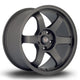 Rota Grid Alloy Wheel 17x9 ET42 5x114 Flat Black 2 73mm CB Alloy Wheels