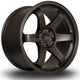 Rota Grid Alloy Wheel 18x10 ET15 5x114 Matt Bronze 3 73mm CB Alloy Wheels