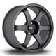 Rota Grid Alloy Wheel 18x8.5 ET44 5x100 Flat Black 2 73mm CB Alloy Wheels
