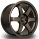 Rota Grid Alloy Wheel 18x8.5 ET44 5x114 Matt Bronze 3 73mm CB Alloy Wheels