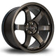 Rota Grid Alloy Wheel 18x9.5 ET38 5x100 Gunmetal 73mm CB Alloy Wheels