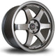 Rota Grid Alloy Wheel 18x9 ET44 5x100 Bronze 73mm CB Alloy Wheels
