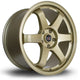 Rota Grid Alloy Wheel 18x9 ET44 5x114 Gold 73mm CB Alloy Wheels