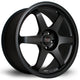 Rota Grid Alloy Wheel 19x8.5 ET32 5x100 Flat Black 73mm CB Alloy Wheels