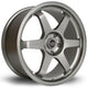 Rota Grid Alloy Wheel 19x8.5 ET45 5x112 Steelgrey 73mm CB Alloy Wheels