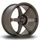 Rota Grid Alloy Wheel 19x9.5 ET20 5x114 Matt Bronze 3 73mm CB Alloy Wheels