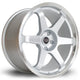 Rota Grid Alloy Wheel 19x9.5 ET20 5x114 Silver Polished Lip 73mm CB Alloy Wheels