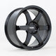 Rota Grid FF Alloy Wheel 18x8.5 ET35 5x114 Black 73mm CB Alloy Wheels